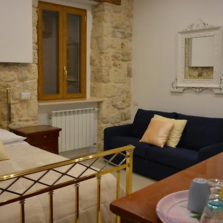 Vendégház Dimora Del Carmine 3*