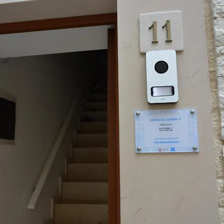 Dimora Del Carmine Vendégház Bari