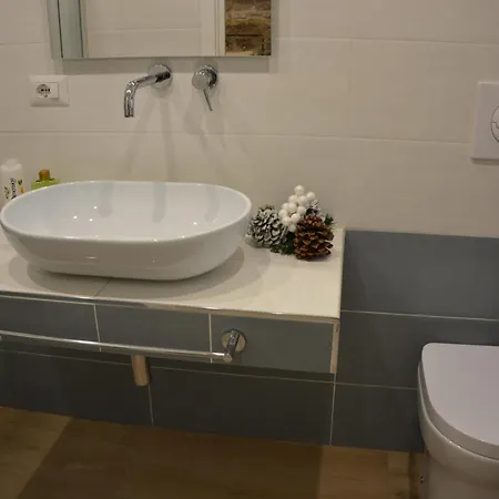 Vendégház Dimora Del Carmine