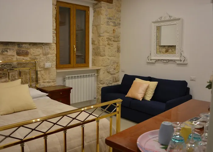 Pensjonat Dimora Del Carmine 3*