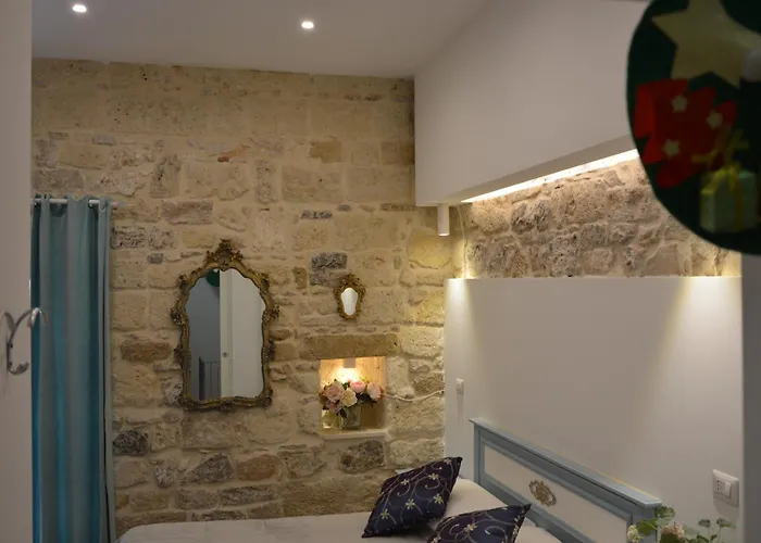 Dimora Del Carmine Pensjonat Bari