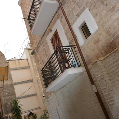 Gæstehus Dimora Del Carmine Bari