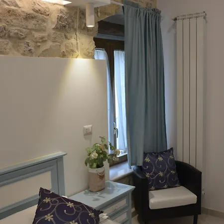 Dimora Del Carmine بيت ضيافة