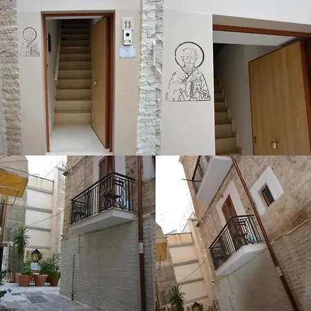 Dimora Del Carmine بيت ضيافة باري