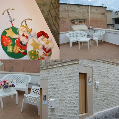 Dimora Del Carmine Бари