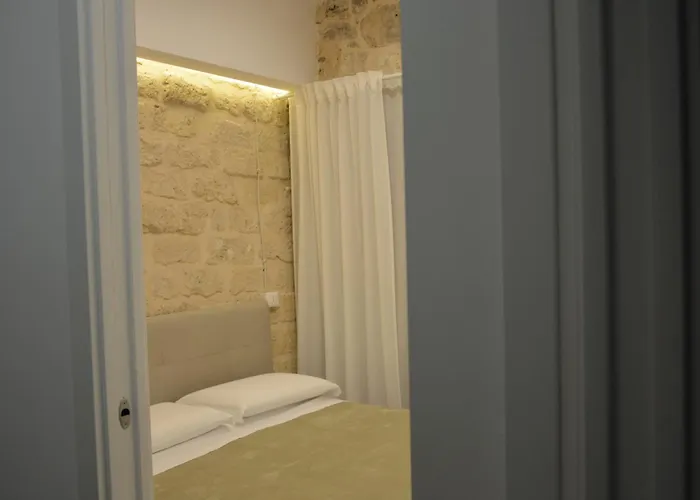 Dimora Del Carmine Pensjonat Bari