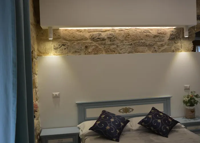 Dimora Del Carmine Pensjonat 3*