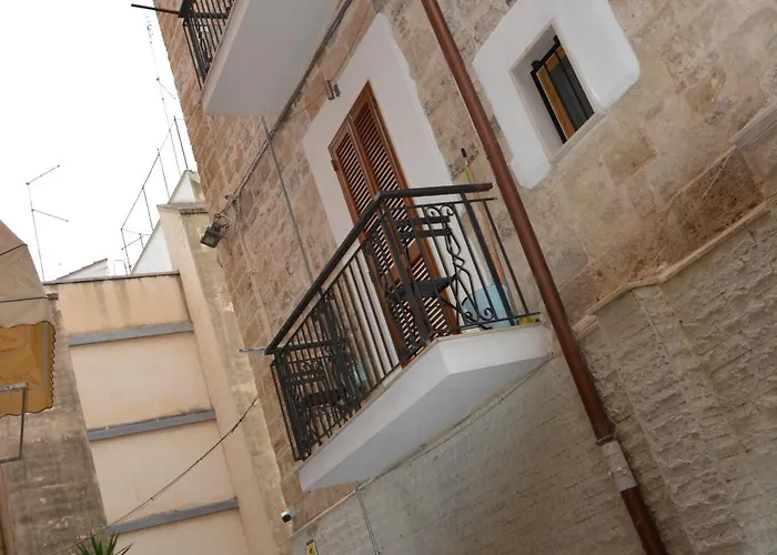 Pensión Dimora Del Carmine Bari