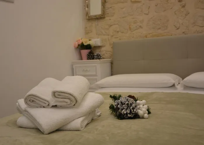 Dimora Del Carmine Pensjonat 3*