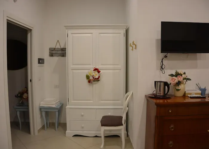 Dimora Del Carmine Pensión Bari