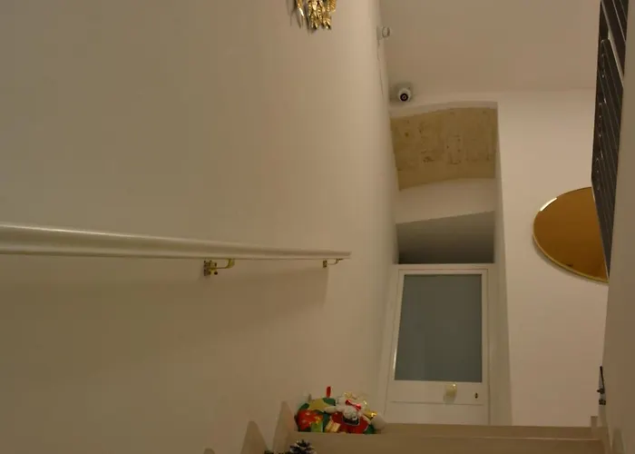 Dimora Del Carmine Pensjonat Bari