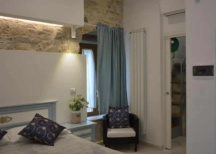 Dimora Del Carmine Pensjonat 3*