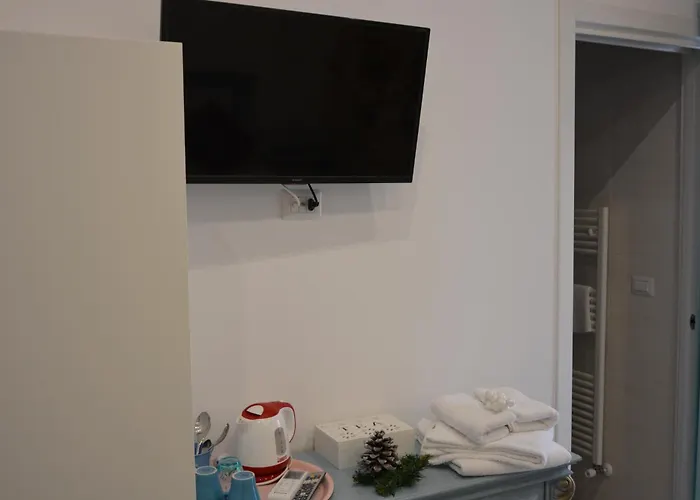 Dimora Del Carmine Pensjonat 3*