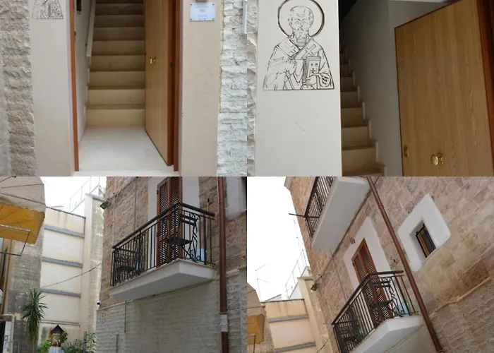Dimora Del Carmine Pensión Bari