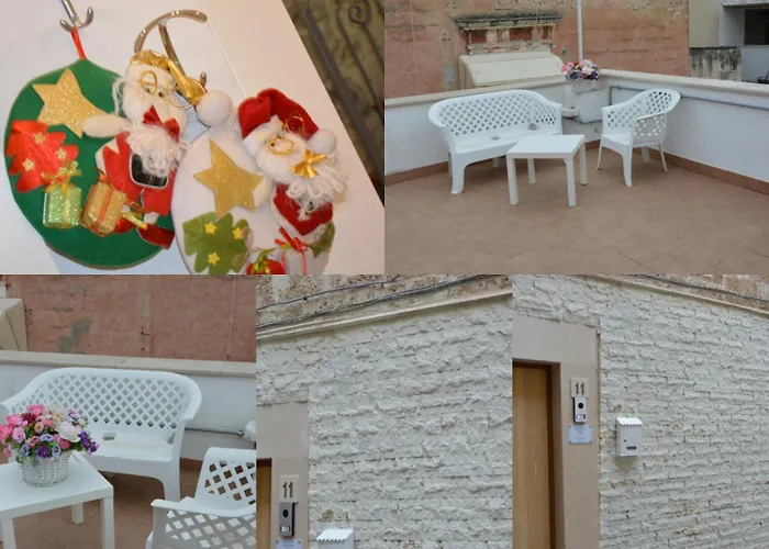 Dimora Del Carmine Bari